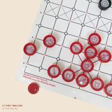 Cờ Thủy Tinh Châu - Bản Du lịch (39W)