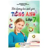 Bồi dưỡng học sinh giỏi tiếng Anh lớp 7 (Sách màu)