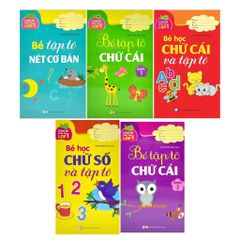 Cùng bé bước vào lớp 1 (Cuốn lẻ)