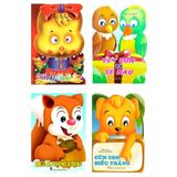 Những Người Bạn Của Bé (Cuốn Lẻ)