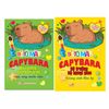 Bé Tô Màu Capybara (Cuốn lẻ)