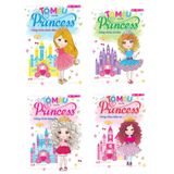 Tô Màu Princess (Cuốn lẻ)
