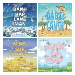 Bảy Anh Em Nhà Chuột (Cuốn lẻ)