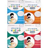 Vở oly Tập Tô ( Dành cho Bé chuẩn bị vào Lớp 1) (Cuốn lẻ)