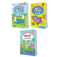 Bé Tập Tô (Cuốn lẻ)