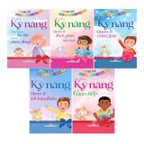 Nhật Ký Trưởng Thành - Kỹ Năng (Cuốn lẻ)