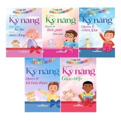 Nhật Ký Trưởng Thành - Kỹ Năng (Cuốn lẻ)