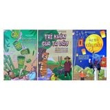Cổ tích bằng thơ giúp bé 4+ học chữ, luyện đọc trôi chảy (Cuốn lẻ)