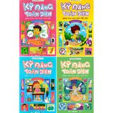 Kỹ Năng Toàn Diện Dành Cho Học Sinh Tiểu Học (Cuốn lẻ)