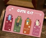 Bookmark nam châm - bộ 5 cái