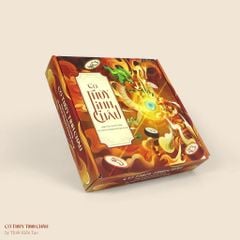 Cờ Thủy Tinh Châu - Bản Đặc Biệt (12DB)