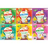 Cùng Wolfoo rèn kỹ năng an toàn (Cuốn lẻ)