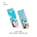 Nhớ Ra Tên Tôi Chưa (Tập 1 + 2)