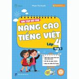 Bài tập bổ trợ nâng cao Tiếng Việt lớp 4 (Tập 1 và Tập 2)