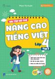 Bài tập bổ trợ nâng cao Tiếng Việt lớp 4 (Tập 1 và Tập 2)