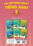 Bài Tập Thực Hành Tiếng Anh 8 - Không Đáp Án (Dùng Kèm SGK Tiếng Anh 8 Global Success)