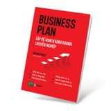 Business plan - Lập kế hoạch kinh doanh chuyên nghiệp