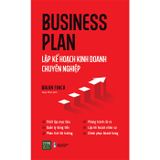 Business plan - Lập kế hoạch kinh doanh chuyên nghiệp