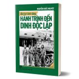 Bút ký lính tăng - Hành trình đến Dinh Độc Lập