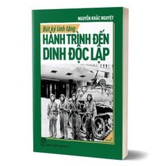 Bút ký lính tăng - Hành trình đến Dinh Độc Lập