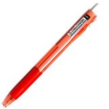 Bút Bi 0.5 mm Laris - Thiên Long TL-095 - Mực Đỏ
