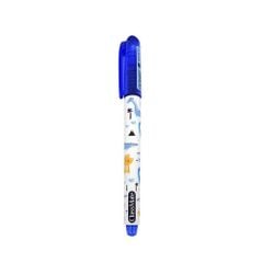 Bút Roller Pen CL-RL101 - Màu Xanh - Mực Xanh