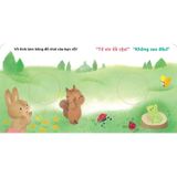 Chơi Cùng Gà Con Piyo - Rối Tay Gà Con Piyo - Cùng Chào Hỏi Nhé!