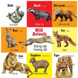 First 100 animals - 100 Từ đầu tiên về các loài động vật