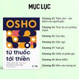 Osho - Từ thuốc tới thiền