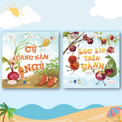 Bộ Sách Muôn Điều Kì Diệu 2 (Bộ 2 Quyển - Tặng Sticker)