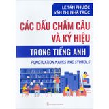 Các dấu chấm câu và ký hiệu trong tiếng Anh