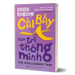 Cái bẫy của trí thông minh