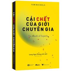 Cái chết của giới chuyên gia