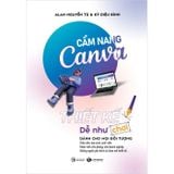 Cẩm nang Canva - thiết kế dễ như chơi dành cho mọi đối tượng