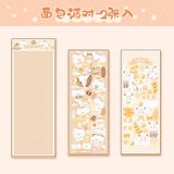 Sticker động vật dễ thương