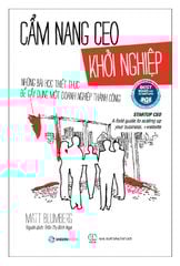 Cẩm Nang Ceo Khởi Nghiệp