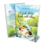 Cánh diều hình nốt nhạc