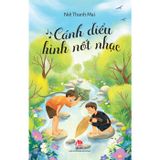 Cánh diều hình nốt nhạc