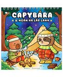 Capybara Và Ngân Hà Lấp Lánh