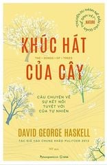 Khúc Hát Của Cây (Tái Bản 2024)