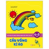 Bộ sách tô màu thông minh đầu tiên của bé (Cuốn lẻ)