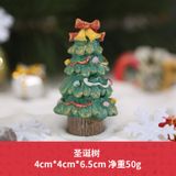 Mô hình zakka mini dễ thương trang trí giáng sinh