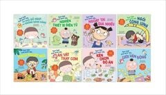 Tạm Biệt Thói Quen Xấu (Cuốn lẻ)
