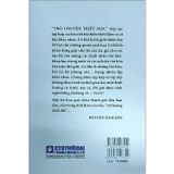 Trò chuyện triết học bộ 3 tập (1,2,3)