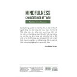 Mindfullness Cho Người Mới Bắt Đầu
