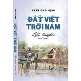 Bộ sách Đất Việt trời Nam liệt truyện (Đóng hộp 3 cuốn)
