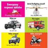 First 100 trucks and things that go - 100 từ đầu tiên về các phương tiện giao thông