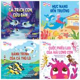 Những Bài Học Nhỏ (Cuốn lẻ & Combo)
