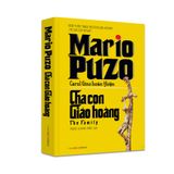 Boxset 5 tiểu thuyết của Mario Puzo