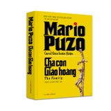 Boxset 5 tiểu thuyết của Mario Puzo